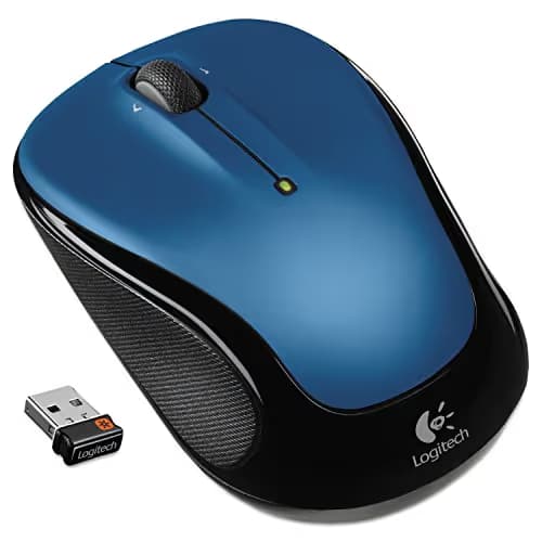 Logitech M325S Wireless/Wired Optical Mouse image