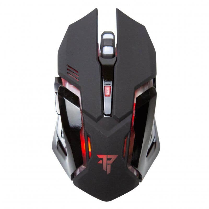 Tempest MS-300 RGB Soldier Wired Optical Mouse main image