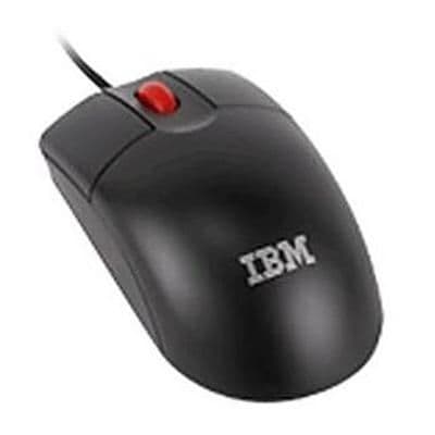 IBM 40K9200 Wired Optical Mouse main image
