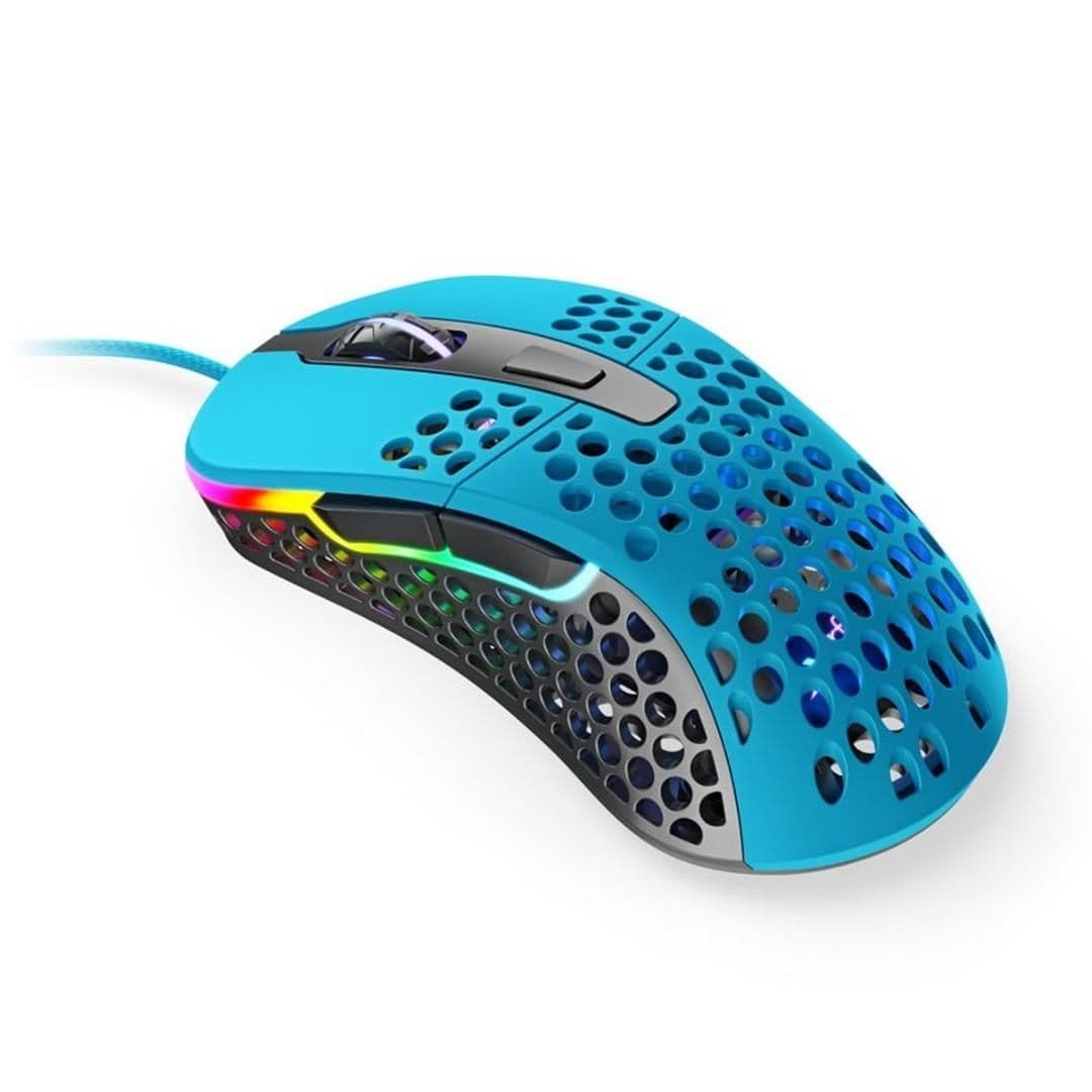 Xtrfy M4 RGB Optical Wired Gaming Mouse image
