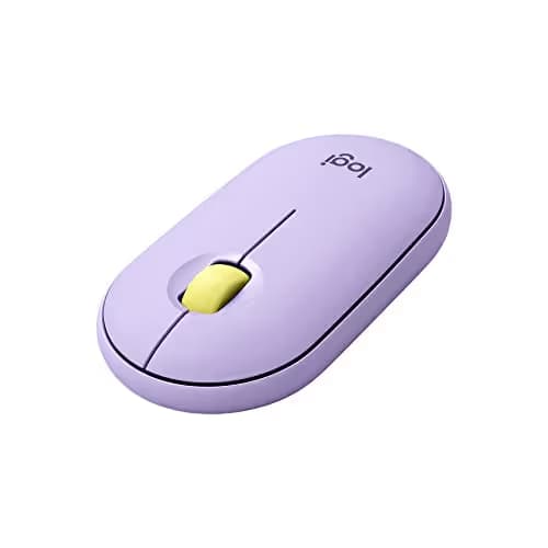 Logitech PEBBLE M350 Bluetooth/Wireless/Wired Optical Mouse image