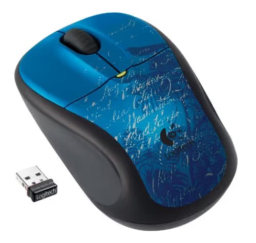 Logitech M305 Optical Wireless Mouse main image