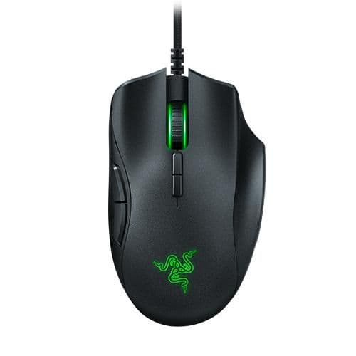Razer Naga Trinity Wired Optical Gaming Mouse main image