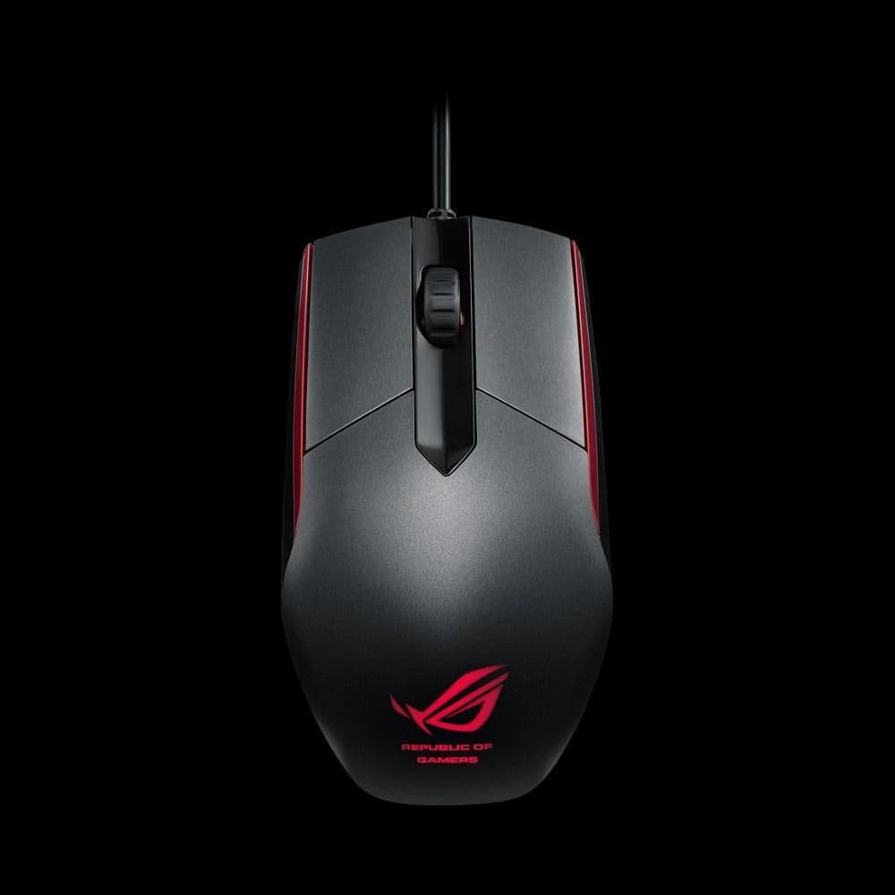Asus ROG Sica Wired Optical Gaming Mouse image