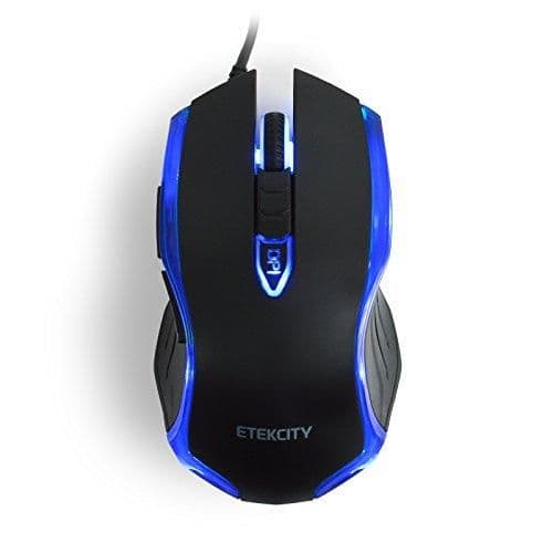 Etekcity SCROLL S200 Wired Optical Mouse main image