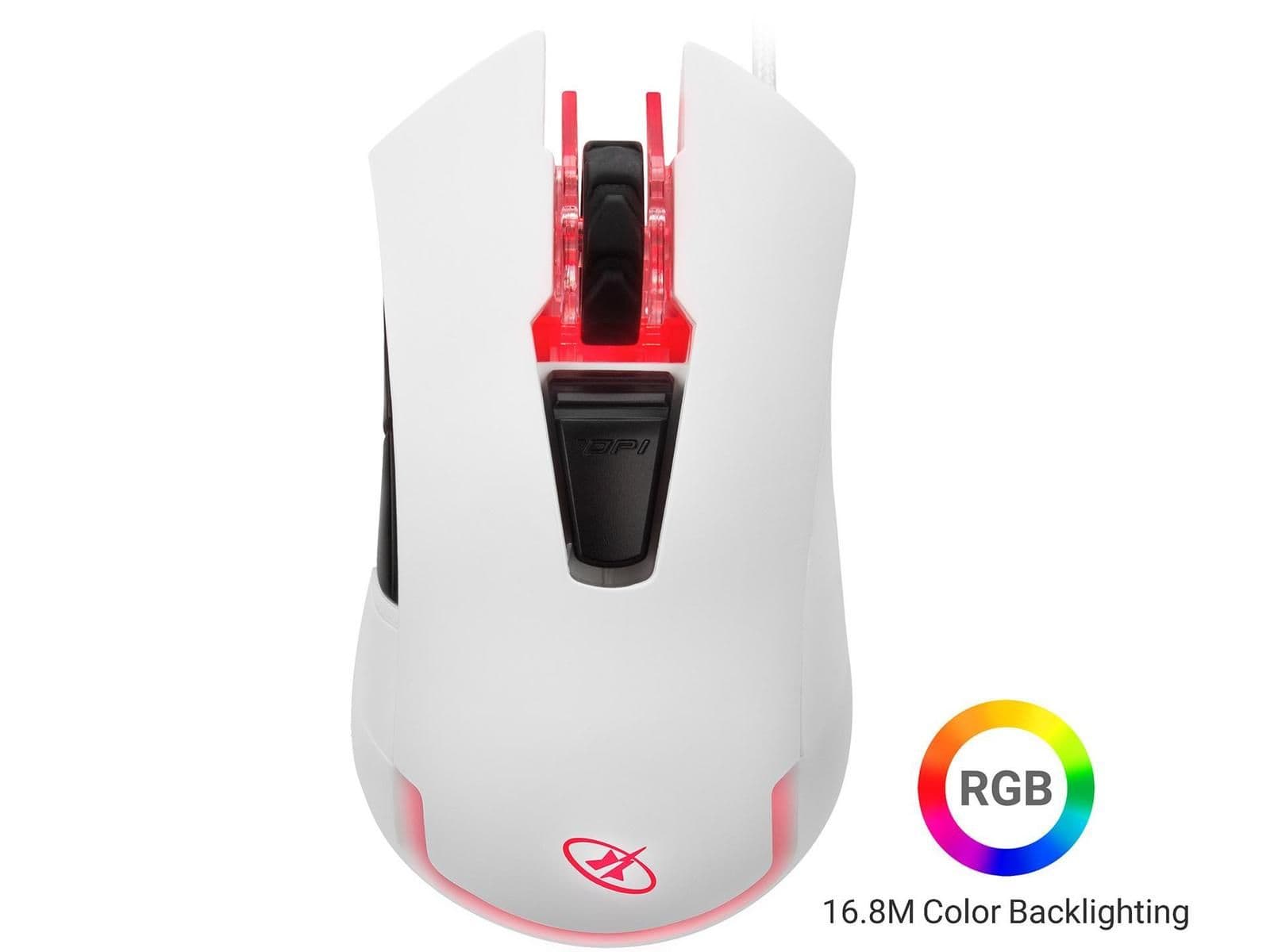 Rosewill ION D21 Wired Optical Mouse main image