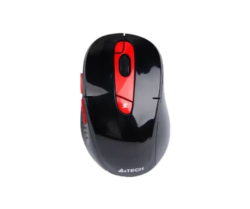 A4Tech G11-570HX-4 Wireless Optical Mouse main image