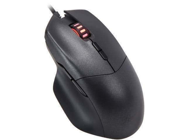 Rosewill ION D12 Wired Optical Mouse main image