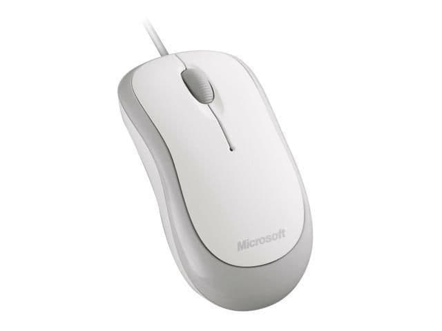 Microsoft L2 Basic Wired Optical Mouse image