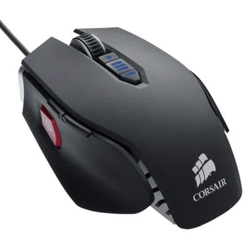 Corsair Vengeance M65 Wired Laser Gaming Mouse main image
