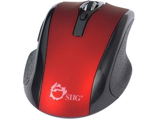 SIIG JK-WR0912-S2 Wireless Optical Mouse main image