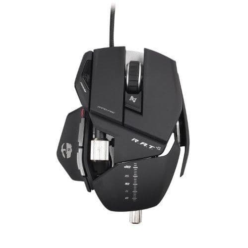 Cyborg CCB437050002/04/1 Wired Laser Mouse image