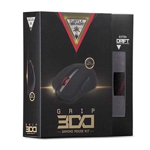 Turtle Beach Grip 300 Wired Optical Gaming Mouse image