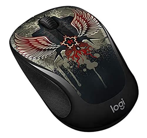 Logitech M325c Taboo Wireless Optical Mouse image