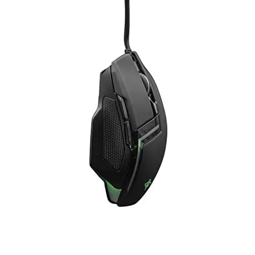 YEYIAN Sabre 1001 Wired Optical Black Mouse image
