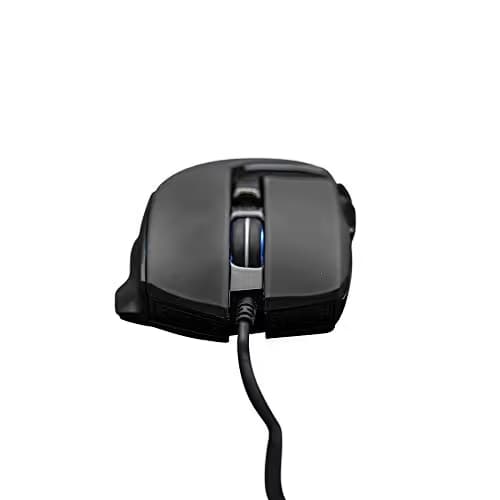 YEYIAN Sabre 1001 Wired Optical Black Mouse image