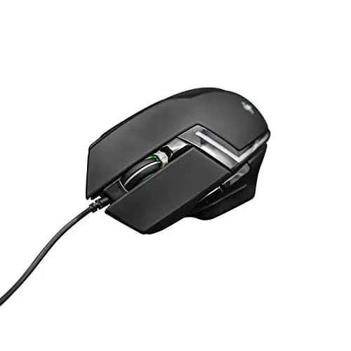 YEYIAN Sabre 1001 Wired Optical Black Mouse image