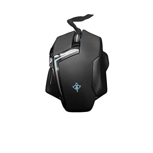 YEYIAN Sabre 1001 Wired Optical Black Mouse image