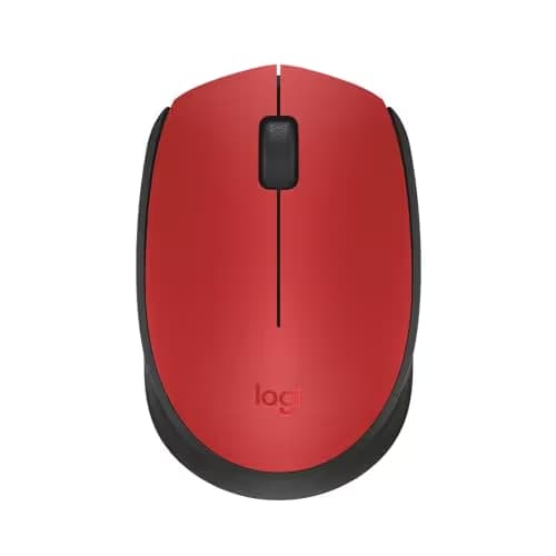 Logitech M170 Wireless/Wired Optical Mouse image