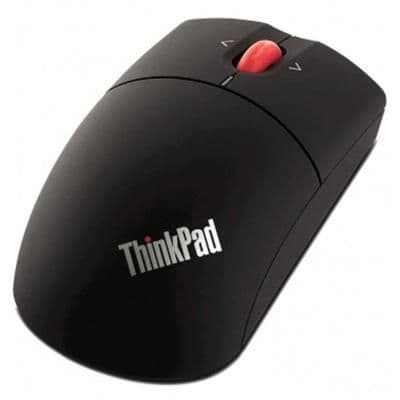 Lenovo 0A36407 Bluetooth Wireless Laser Mouse image