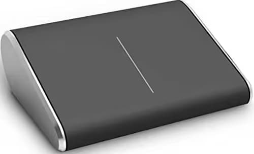 Microsoft PL2 Wedge Touch Bluetooth Wireless Mouse Touchpad image