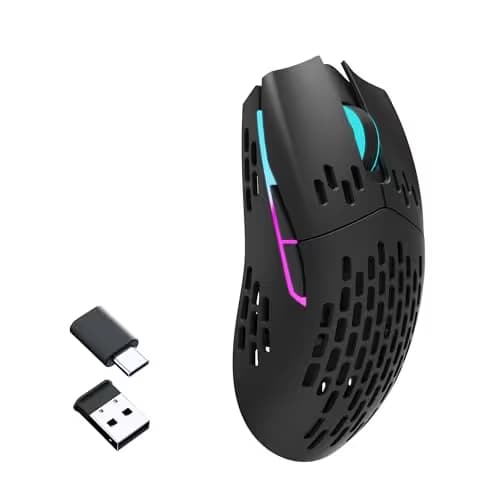 Keychron M1 Bluetooth Wireless Wired Optical Mouse main image