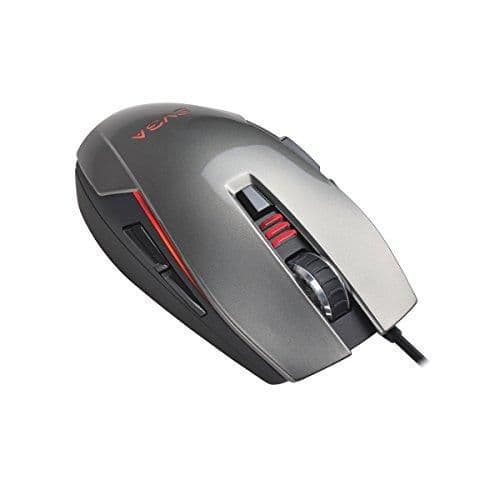 EVGA TORQ X5L Wired Laser Mouse image