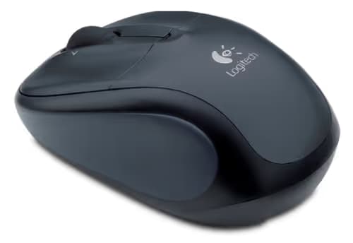 Logitech V220 Wireless Optical Mouse main image