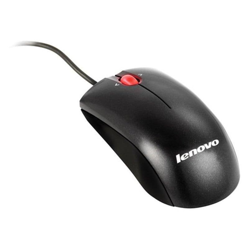 Lenovo 41U3074 Wired Laser Mouse image