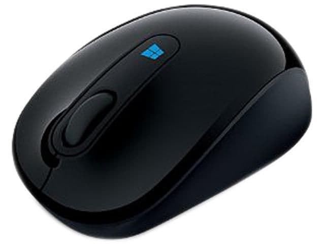 Microsoft 43U-00001 Wireless Optical Mouse main image