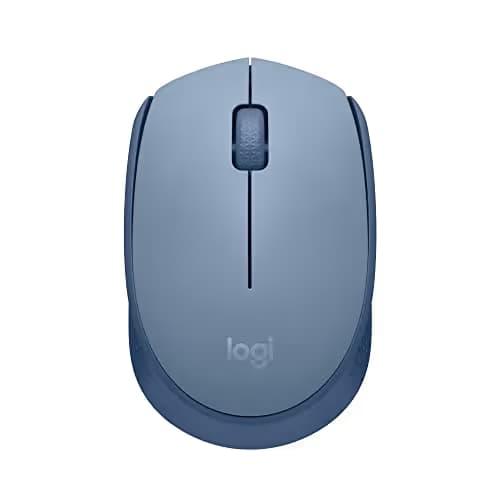 Logitech M170 Wireless/Wired Optical Mouse main image