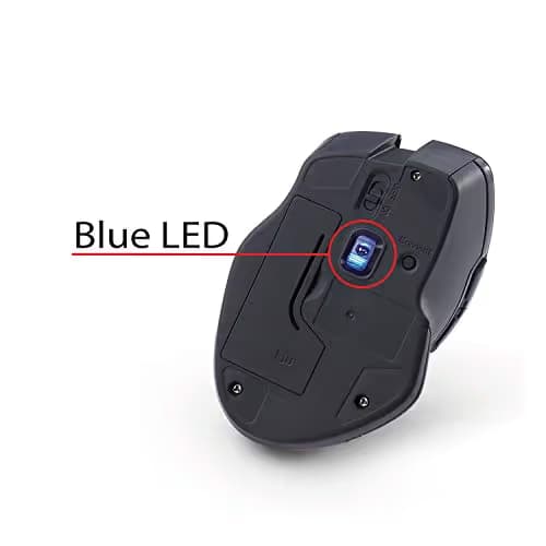 Verbatim 70247 Wireless Laser Mouse image