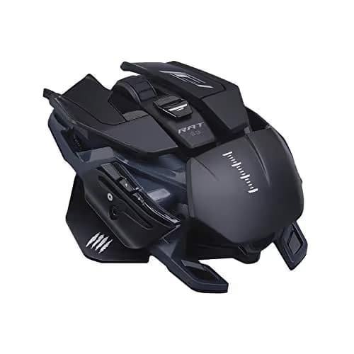 Mad Catz The Authentic R.A.T PRO S3 Wired Optical Gaming Mouse main image