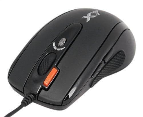A4Tech XL-750BK Wired Laser Mouse main image