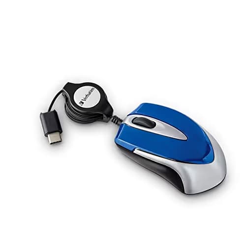Verbatim 70237 Wired Optical Mouse main image