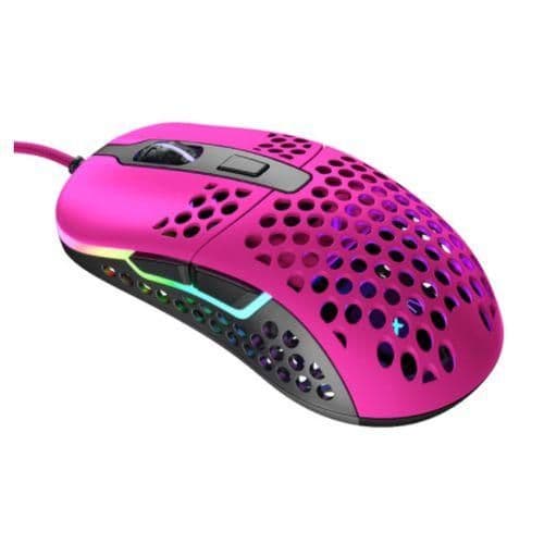 Xtrfy M42 RGB  Optical image