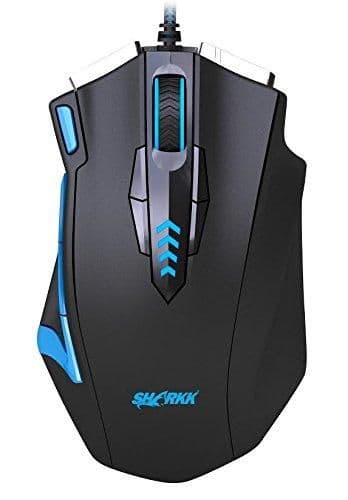 SHARKK MS-SK2541 Wired Laser Mouse main image
