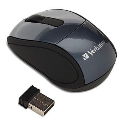 Verbatim 97470 Wireless Optical Mouse main image
