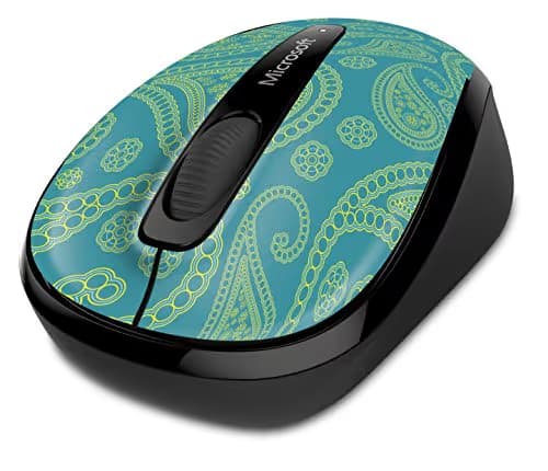 Microsoft GMF-00408 Wireless Laser Mouse image