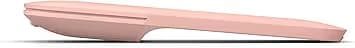 Microsoft Arc Bluetooth Wireless Optical Mouse Soft Pink image