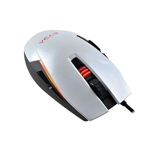 EVGA TORQ X5 Wired Optical Gaming Mouse main image
