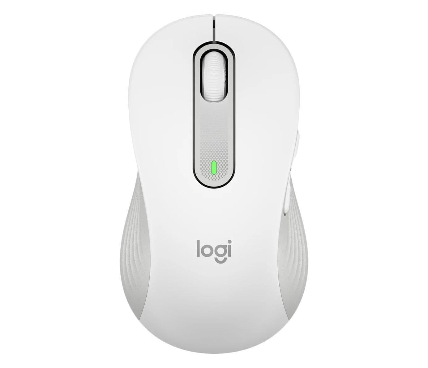 Logitech M650 L Left Bluetooth/Wireless Optical Mouse main image