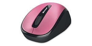 Microsoft Mobile 3500 Wireless Laser Mouse image