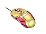Cobra E-Blue MARVEL AUROZA IRON MAN 3 Wired Laser Gaming Mouse image