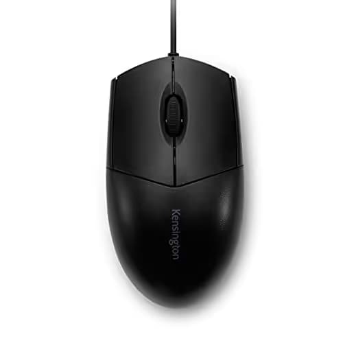 Kensington Pro Fit Optical Wired Mouse main image