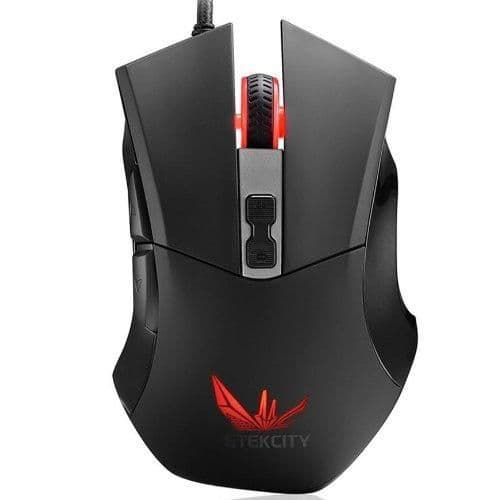 Etekcity Scroll X1 M555 Wired Optical Mouse main image