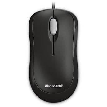Microsoft 4YH-00001 Wired Optical Mouse image