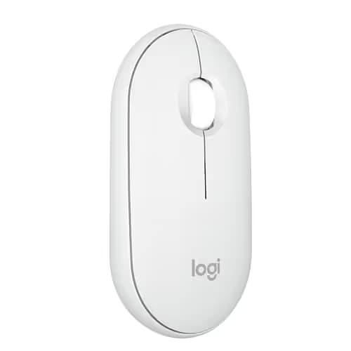 Logitech PEBBLE 2 M350S Wireless/Wired Optical Mouse image