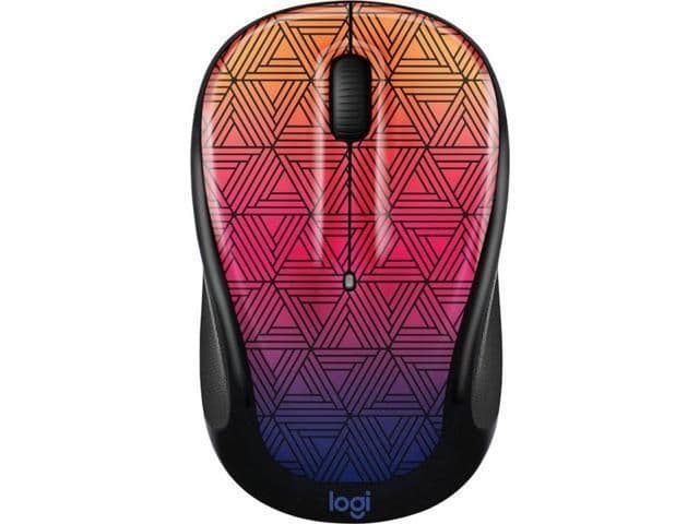 Logitech M325c Urban Sunset Wireless Optical Mouse image
