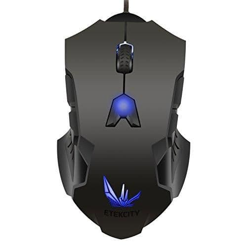 Etekcity Scroll Alpha Wired Laser Mouse main image